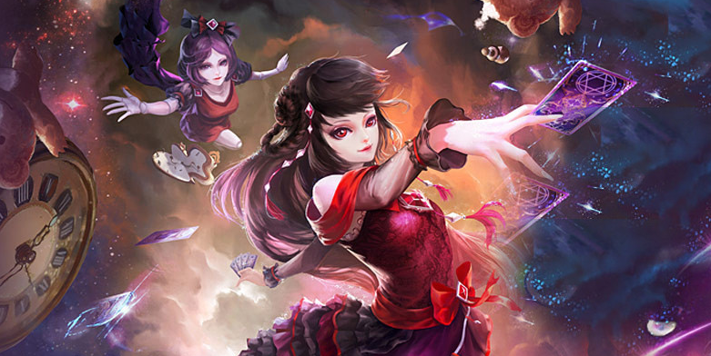 十二星座专属二次元叶罗丽,天秤座羡煞旁人,王默居然有了孩子!