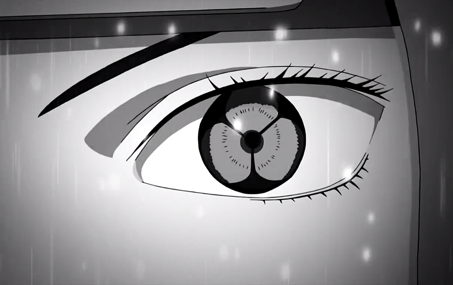 八种万花筒写轮眼 第四第五估计无人能认出