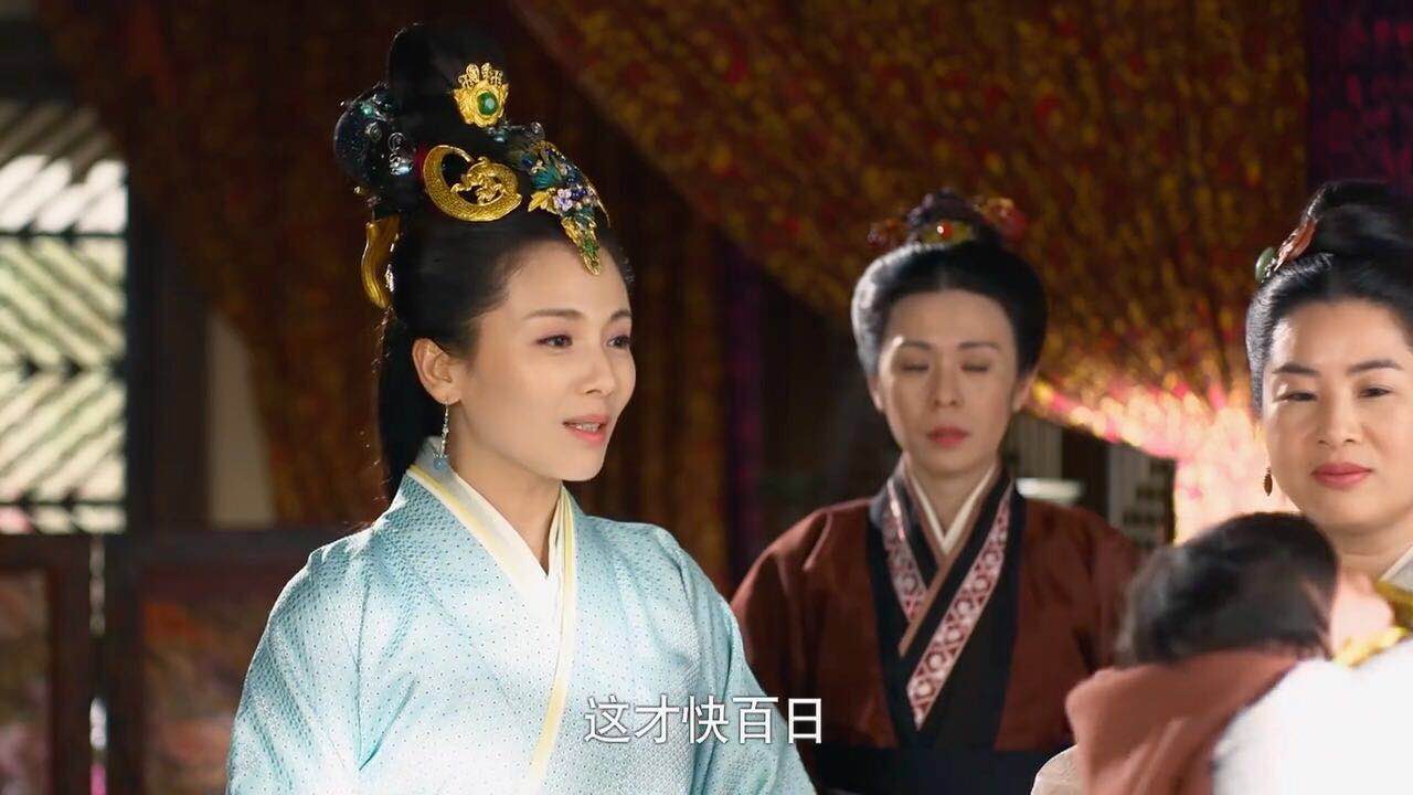 芈月传:芈姝到死都不知,芈月侍寝后居然会说出这种话?