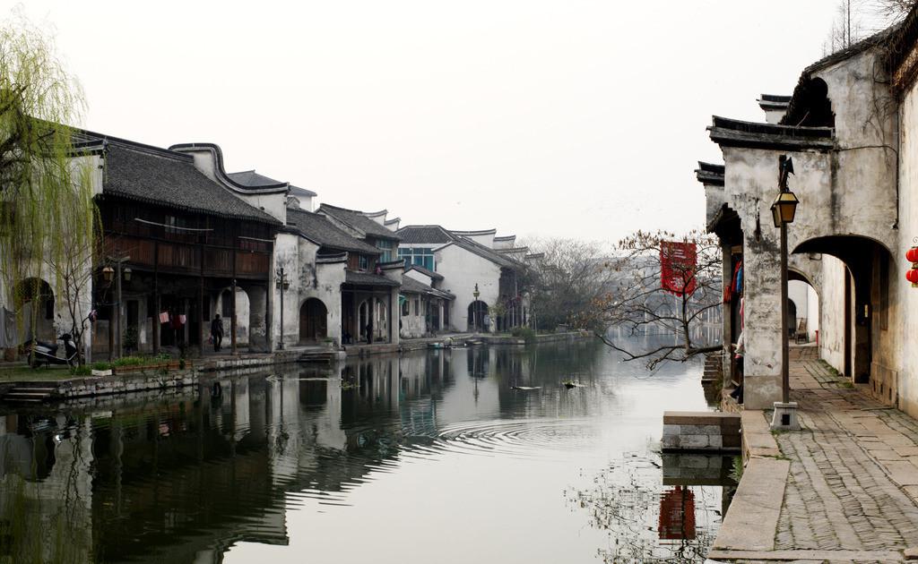 穿梭千年的心灵驿站,乌镇究竟藏着怎样的风景和艺术