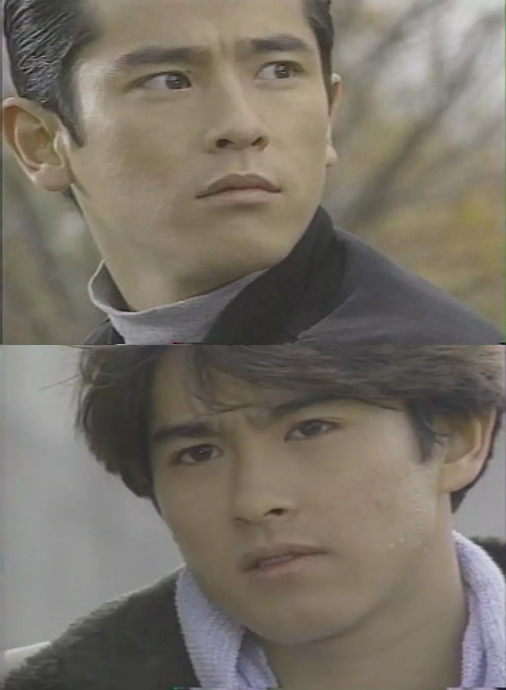 《同窗会》奇怪的三角恋