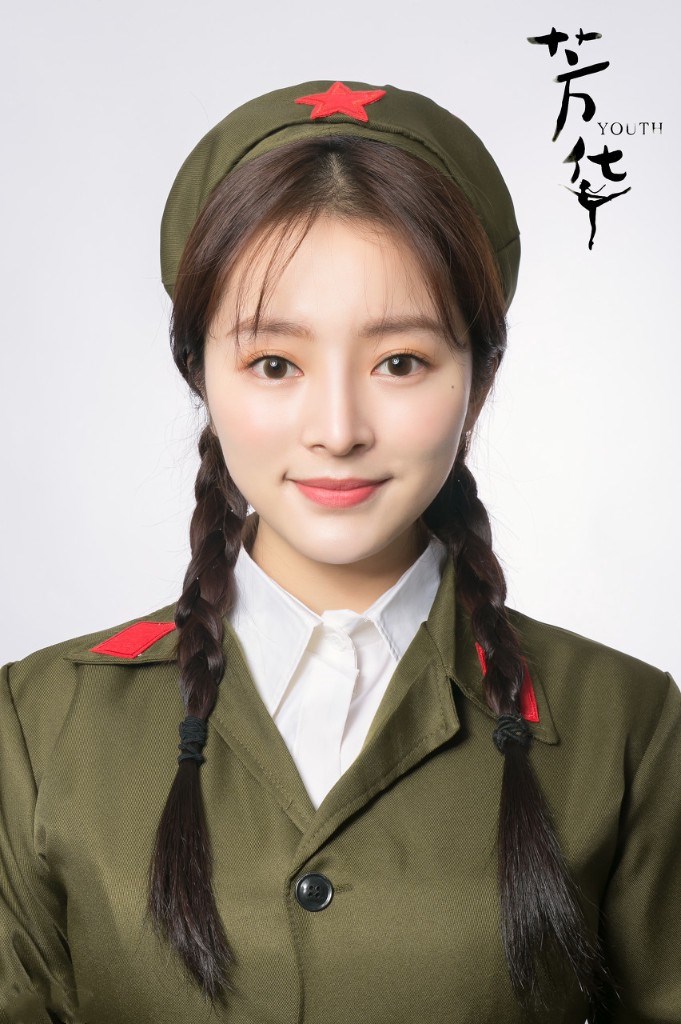 这么漂亮的芳华照,你拍了吗?