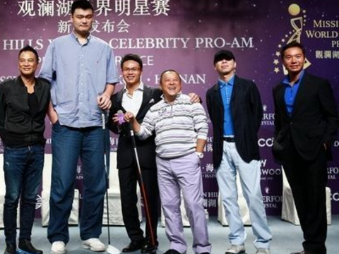 曾志伟的个头,潘长江的个头,郭敬明的个头,都输给了他的个头!