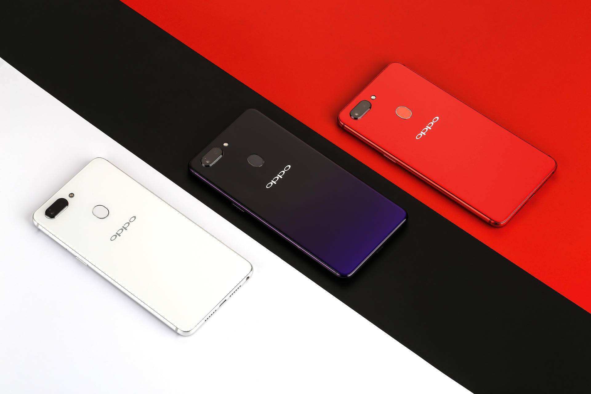 oppo r15与荣耀v9的对抗赛,你更支持谁?