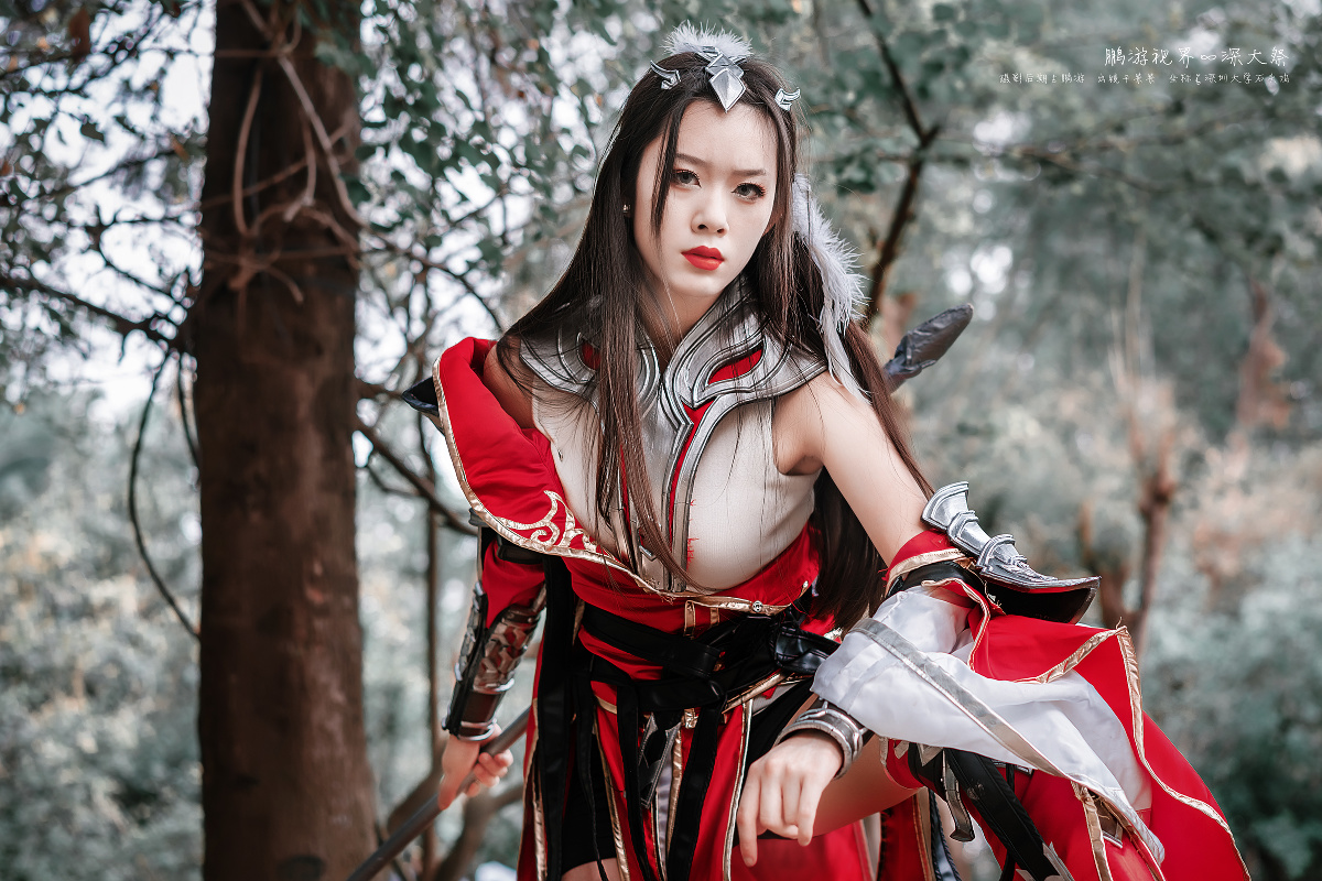 艺术摄影:儒风军娘,君子藏锋携酒负琴天涯走遍!