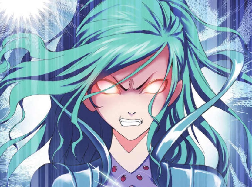 斗罗大陆:独孤雁居然对唐三释放碧磷紫毒,真是关公面前耍大刀啊