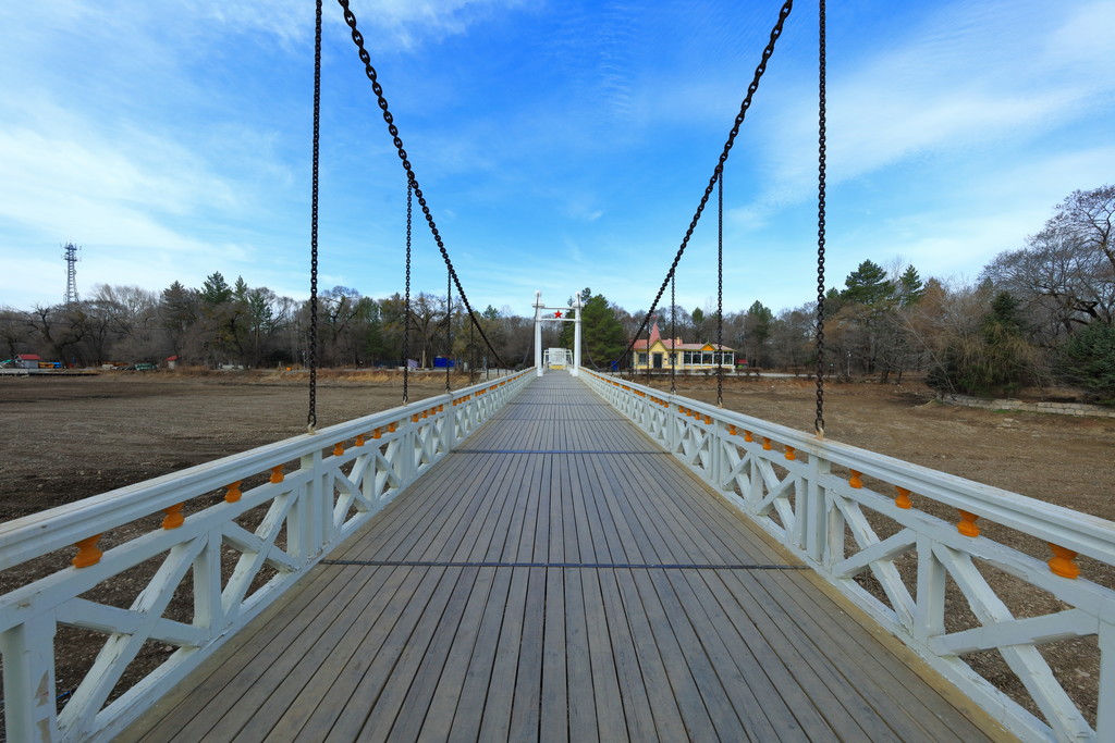 扎兰屯风景名胜区,一颗溢光流彩的明珠镶嵌在祖国北部边陲