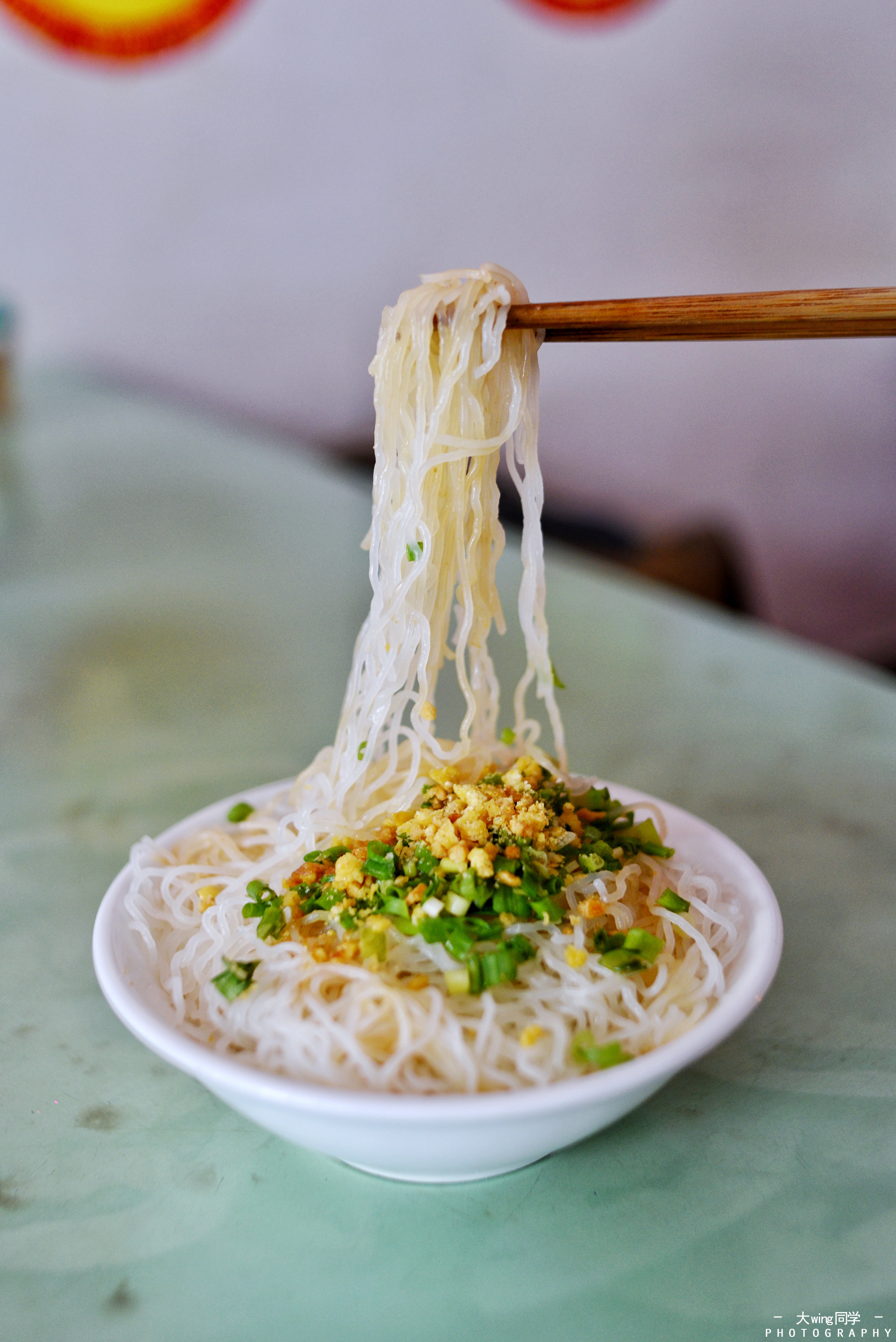 一碗4元的粉面,却是7000万客家人的心头好