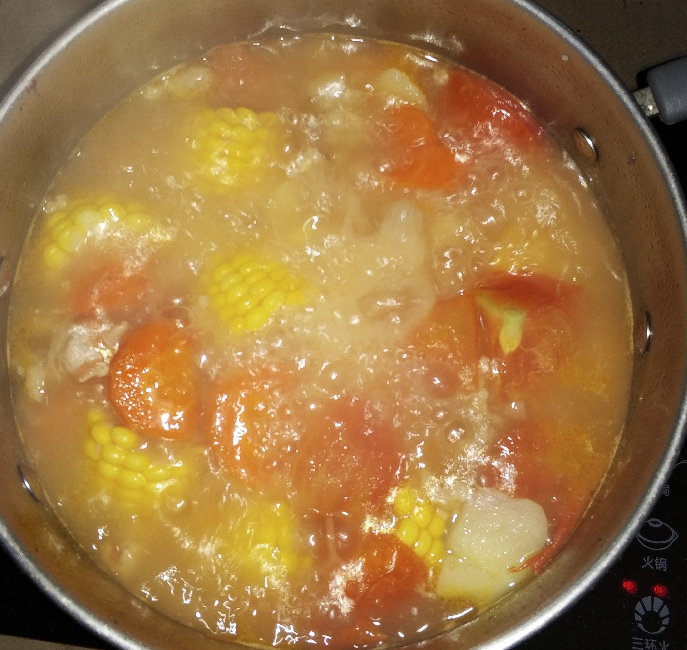 天气热了,教你煲一款酸甜开胃汤,味道比餐馆好喝10倍