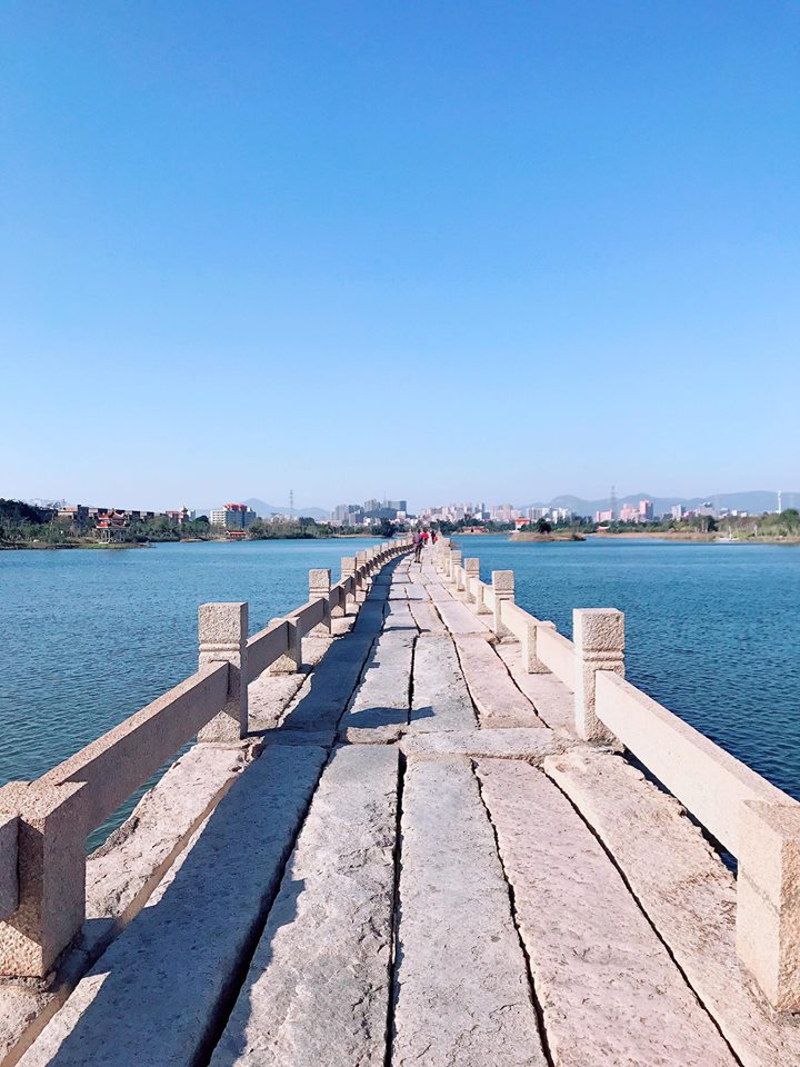 全国重点文物保护单位·福建篇:泉州安平桥