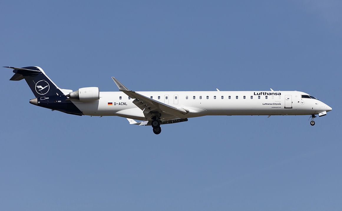 德国汉莎航空飞机图集