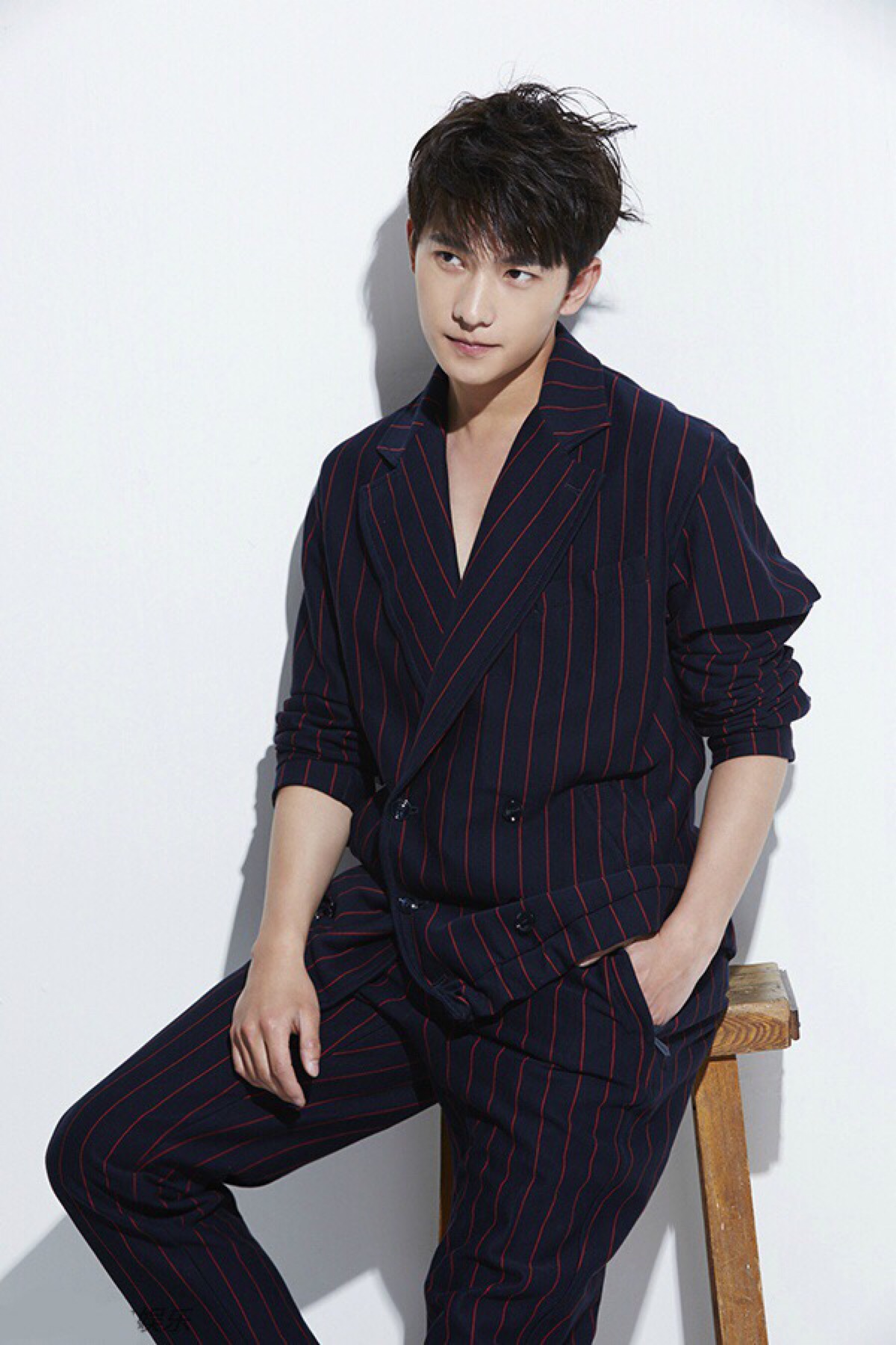 最适合演动画片真人版的五大男明星,马天宇第四,谁是第一