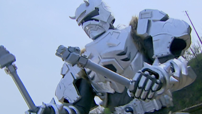 铠甲勇士中最奇葩的五大装备,水甲盾不像盾,精灵武装造型最搞笑