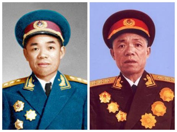 韩先楚将军妻儿子女现状如何?他竟这样为子女取名!