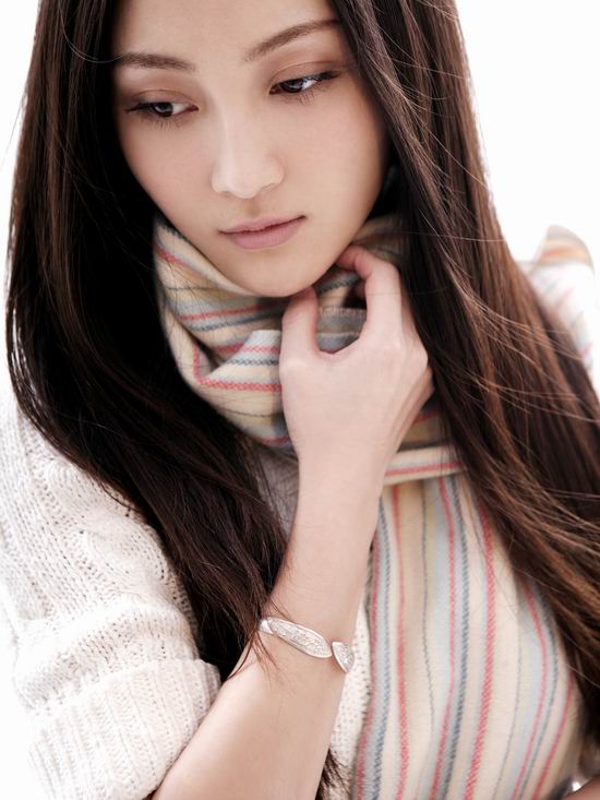 第五名:宋轶,1989年10月31日出生于湖北省荆门市