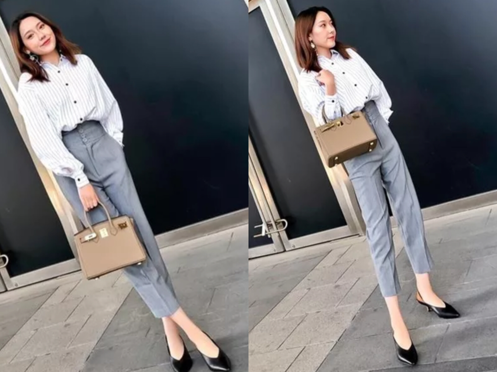 奶奶鞋是什么?今年流行它的升级版,谁穿谁美!