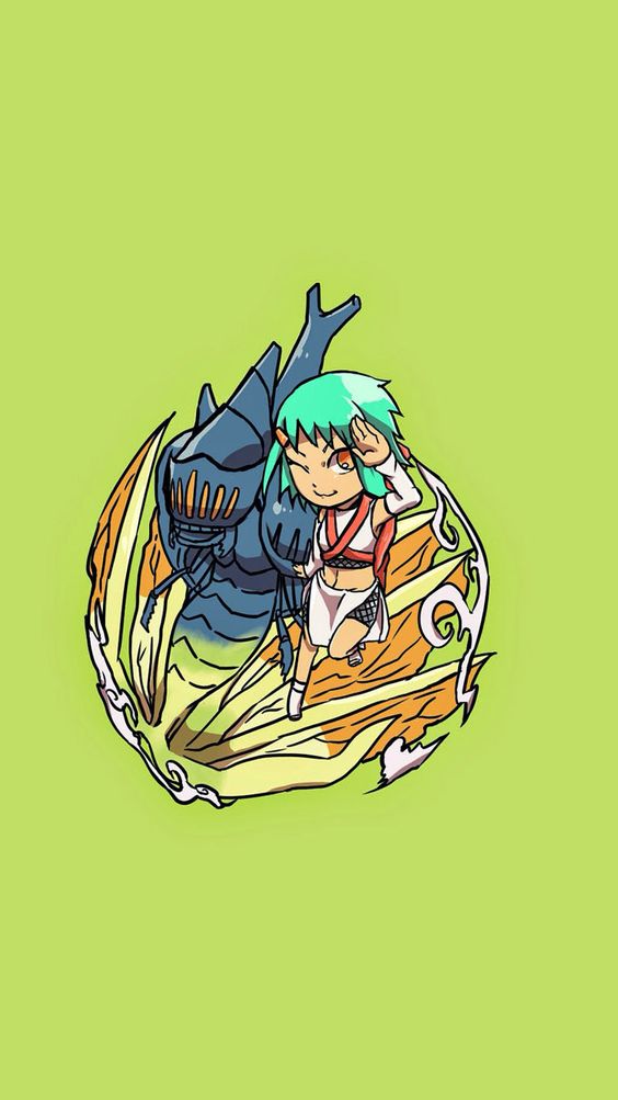 火影忍者:人柱力与尾兽的可爱合照,哪一组是你的最爱?