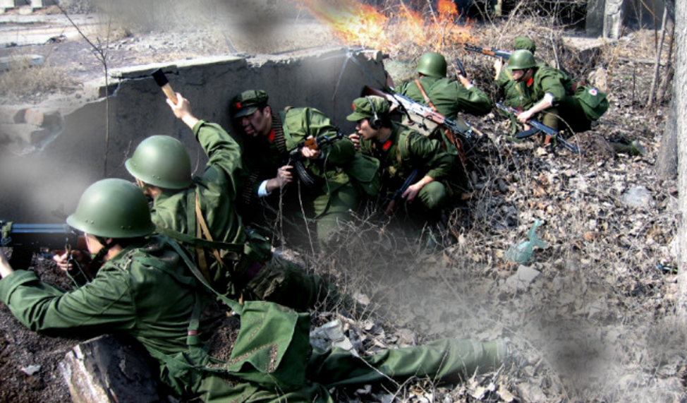 79年对越南自卫反击战有多惨烈?看完这位17岁小伙的故事你就懂了