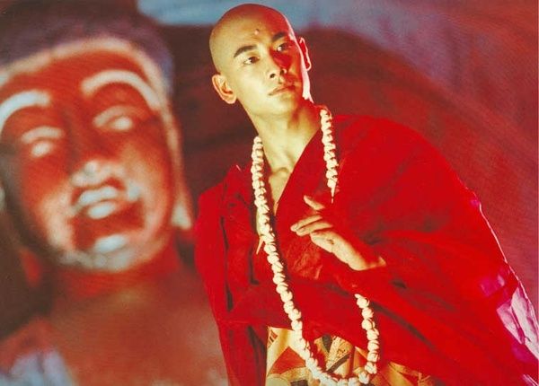 6版法海:图三最经典可惜已去世,图六还未播出但是最帅