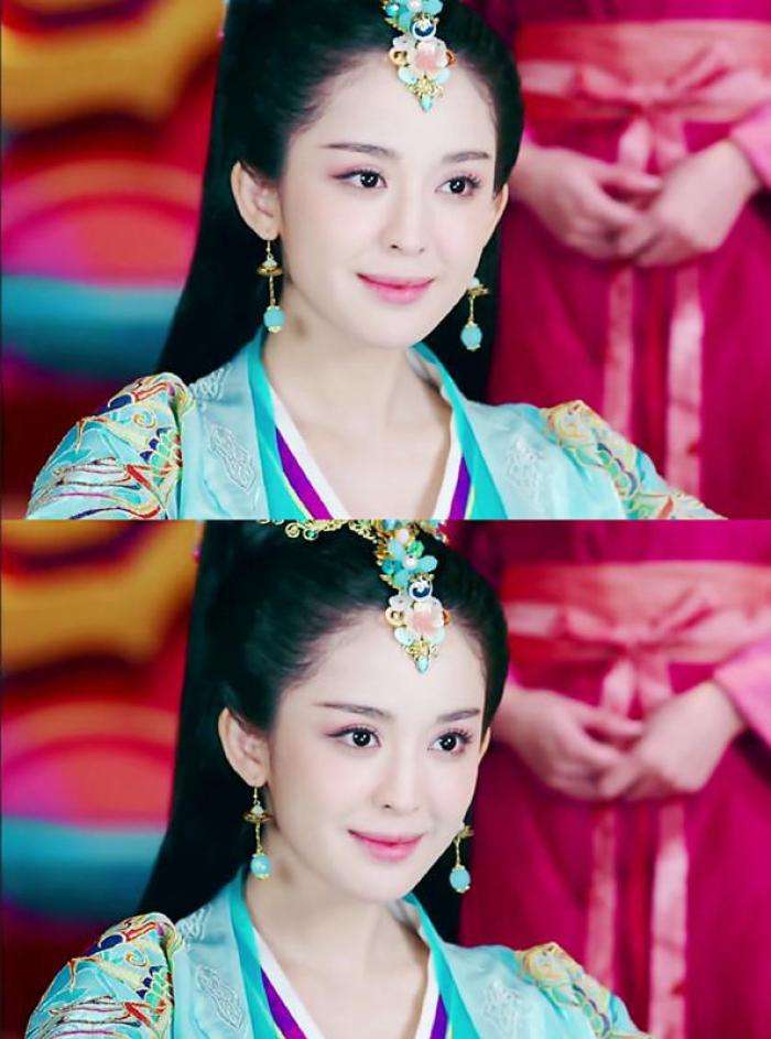 古娜力扎出演貂蝉,这应该是史上颜值最高的貂蝉了吧?