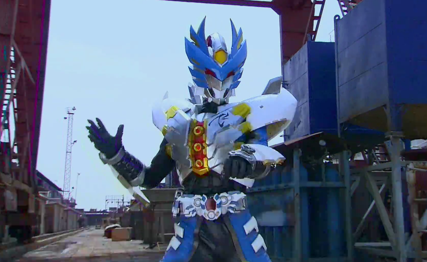 铠甲勇士八大升级后的铠甲,个个战力剧增,终极帝皇铠甲战力最强