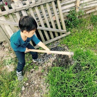 邓超的好基因没有浪费!邓涵之近照,网友:随他爸多一点!