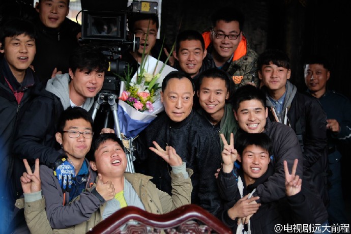 远大前程收官,电视剧精彩幕后花絮怎么舍得错过!