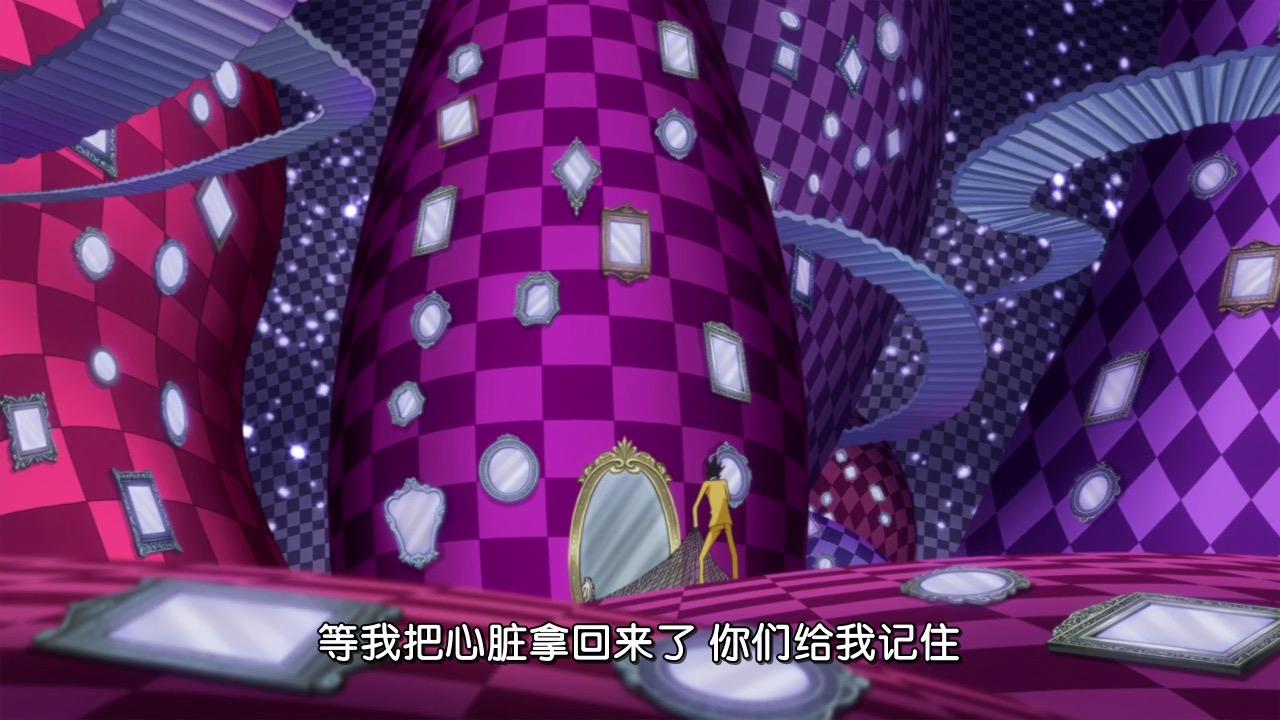 海贼王:7颗可以制造空间的果实,一颗哪都可以去,一颗坚不可摧