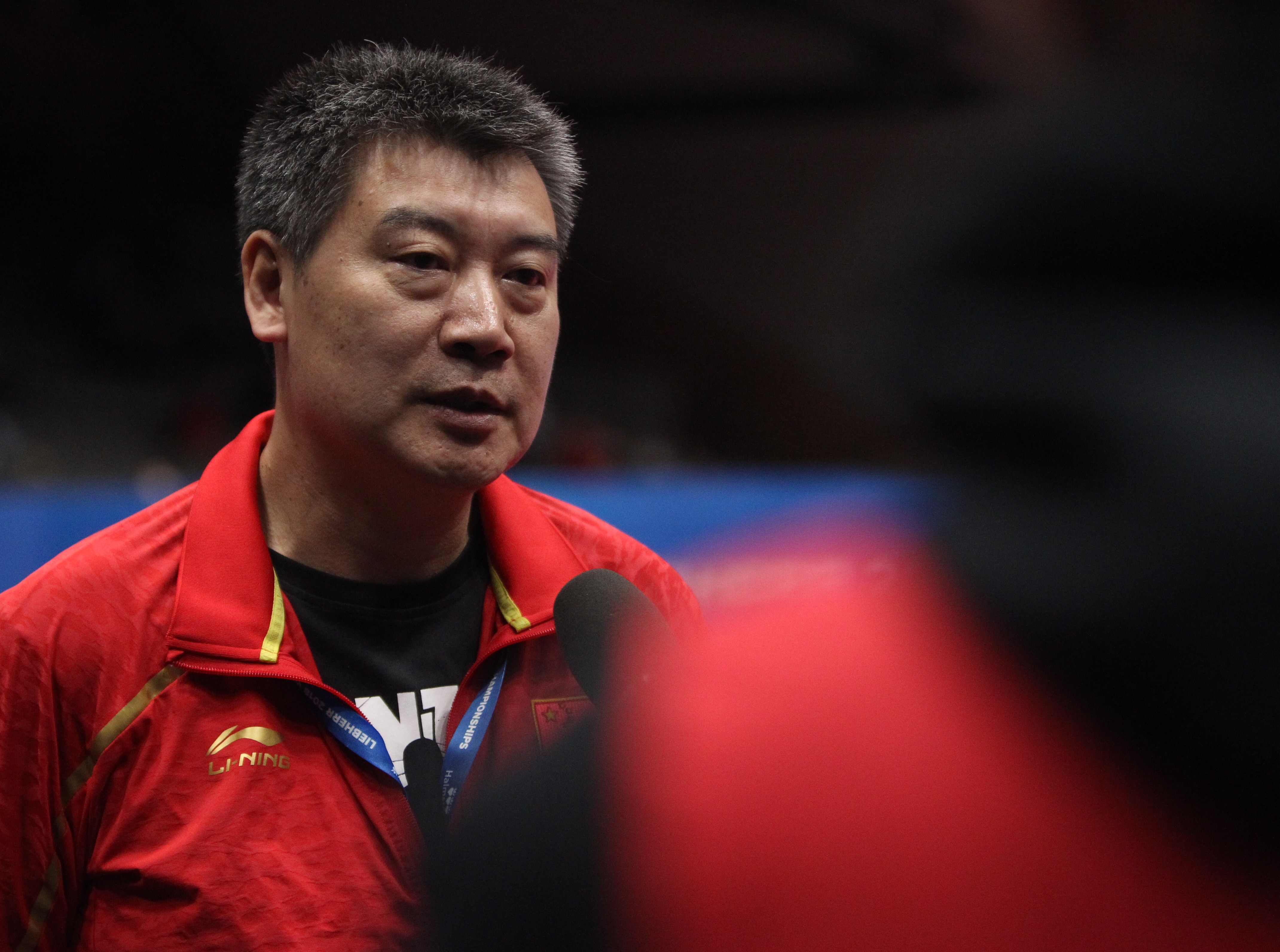 中国女乒豪取3连胜,李隼:5个人调整的都很好,关键在于注意力