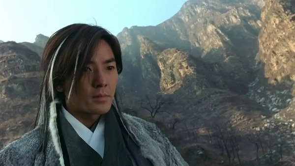 5位西门吹雪扮演者,郑伊健仅排第二,最像的一位却已离世