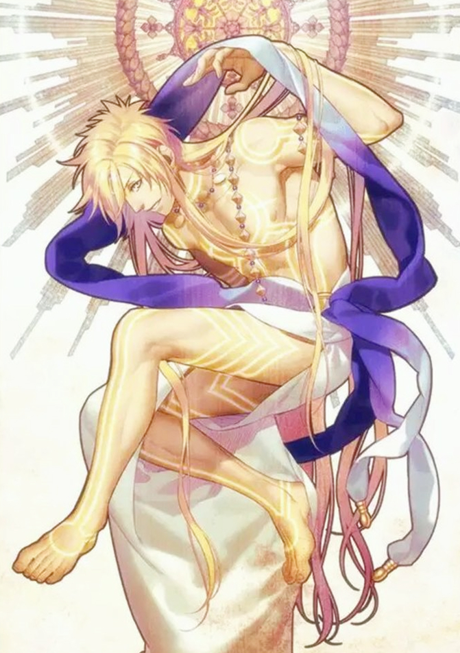 希腊神话(六十一):光辉的美男子 - 阿波罗