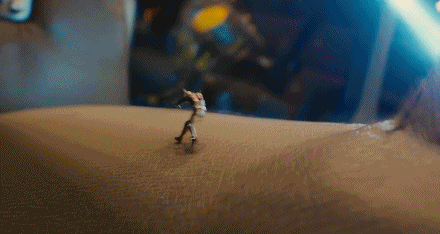 吹响战斗集结号!数一数漫威宇宙那些燃炸的战斗场面!