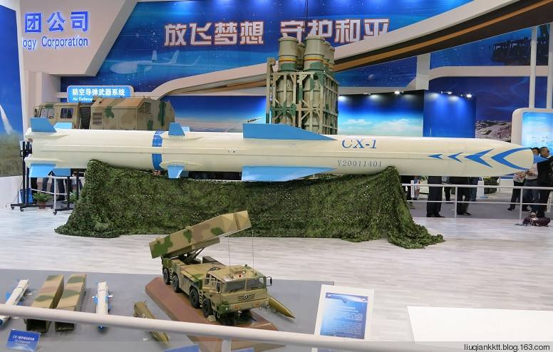 轻松干掉"布拉莫斯",中国这款超音速巡航导弹再拿订单!