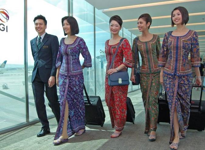 新加坡空姐服装,你所不知道的那些事