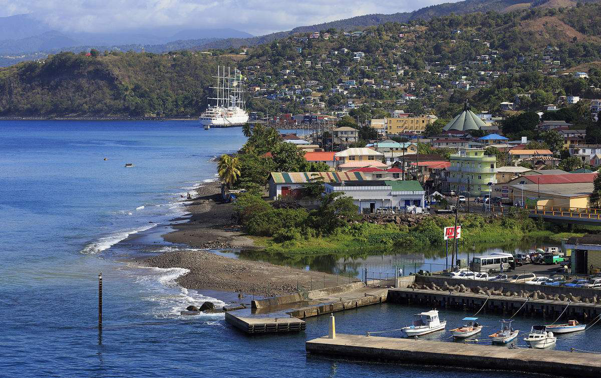 多米尼加与中国建交,让我们一起了解下这个国家