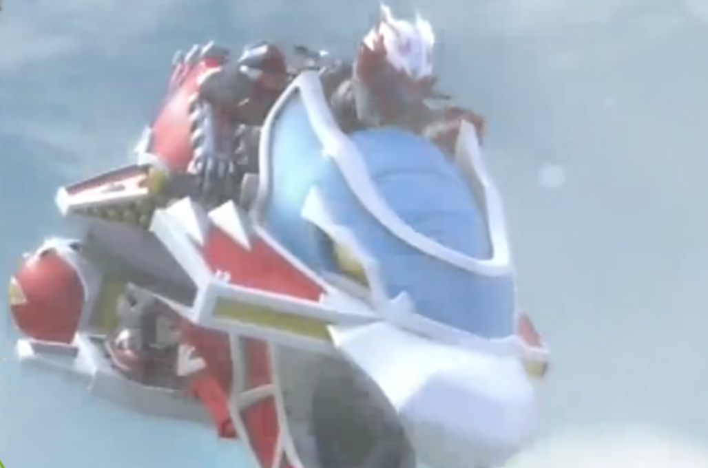 铠甲勇士中的六大坐骑,帝皇驹功能最强,威麒驹造型最酷炫