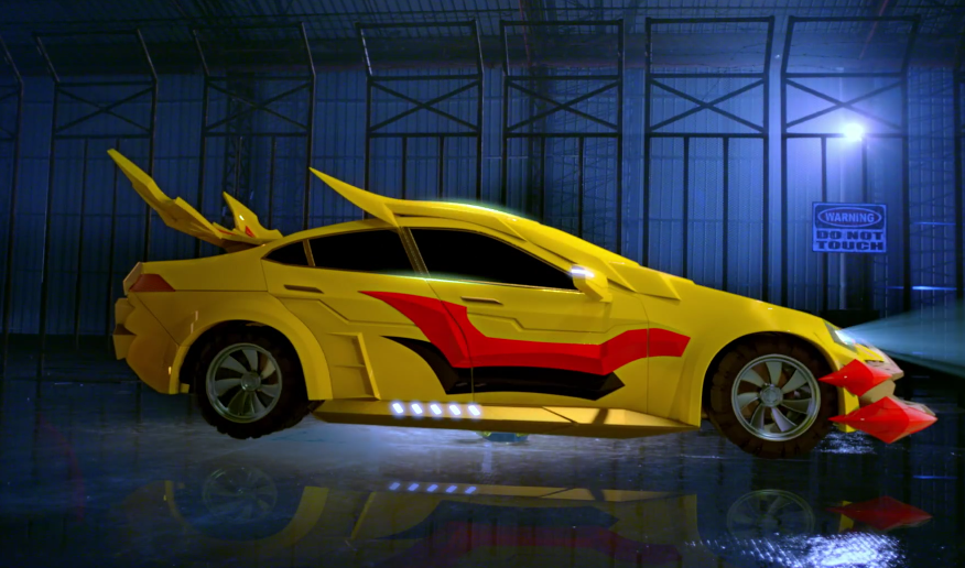 铠甲勇士中的六大坐骑,帝皇驹功能最强,威麒驹造型最酷炫