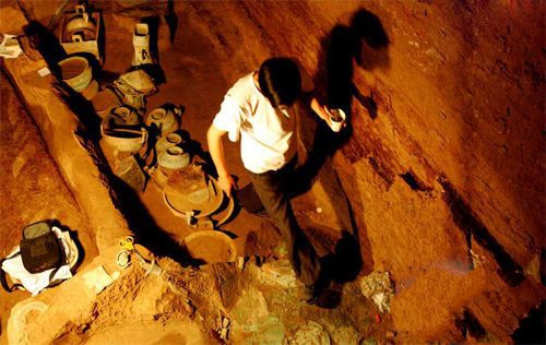 南京盗墓状元,盗完沐英墓之后,出手一件绝世国宝,没想到却被抓