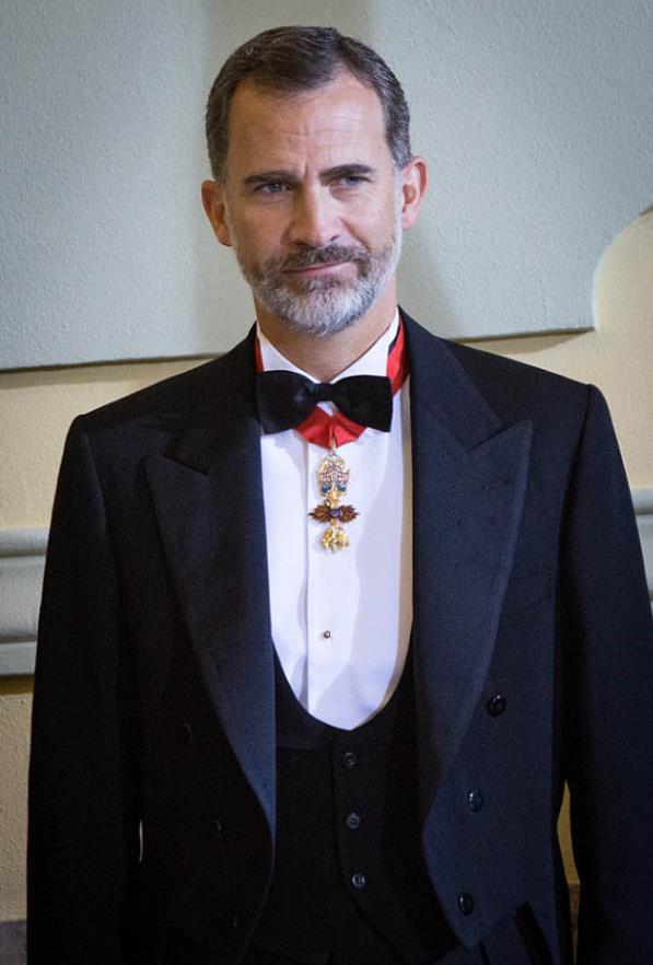 图为瑞典王室的合照,瑞典王子结婚时的合照