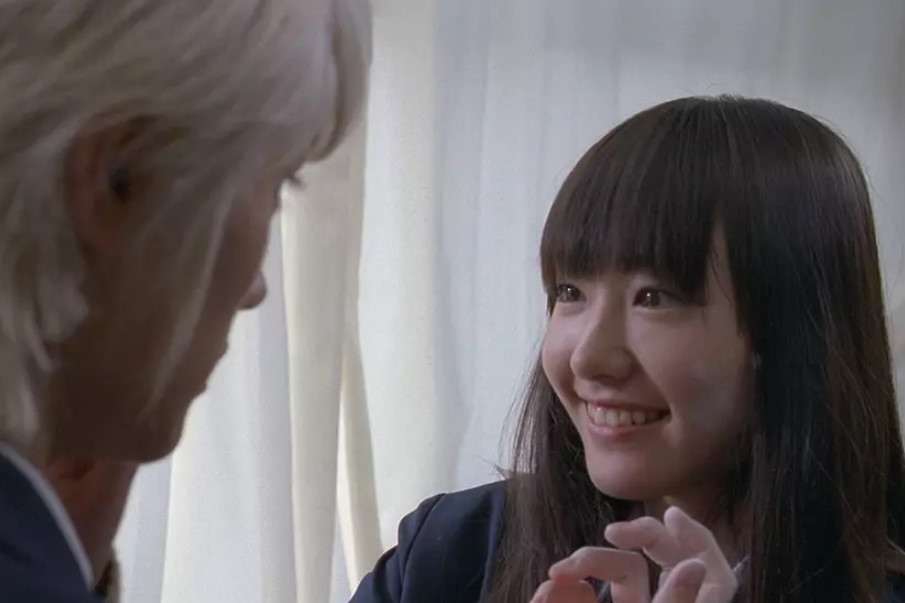 恋空点评,一部日本的青春电影