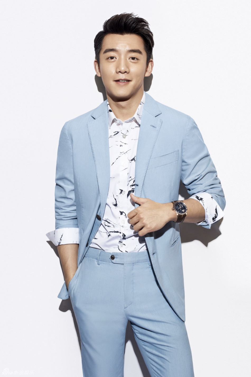 在《前任攻略》五位演员里,只有他获得最佳男配角奖!