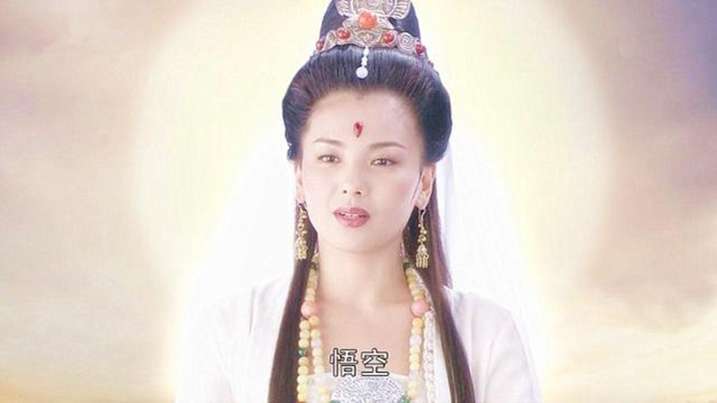 5版观音:刘涛端庄可亲,林心如温婉柔情,而他最颠覆!