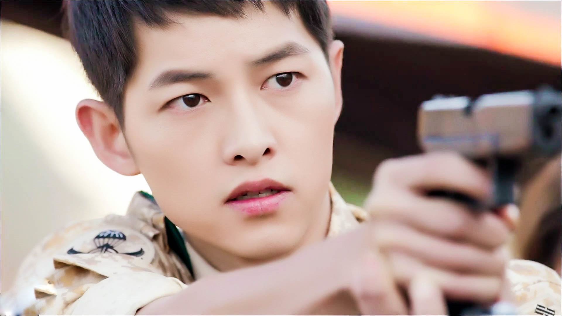 亚洲公认最帅5大男明星,鹿晗上榜李敏镐第二,第一是宋仲基