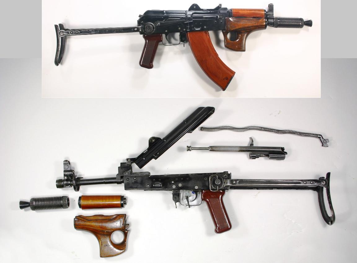 图览俄国历史上的轻武:最后一款便宜枪,耐用可靠,实在良心!