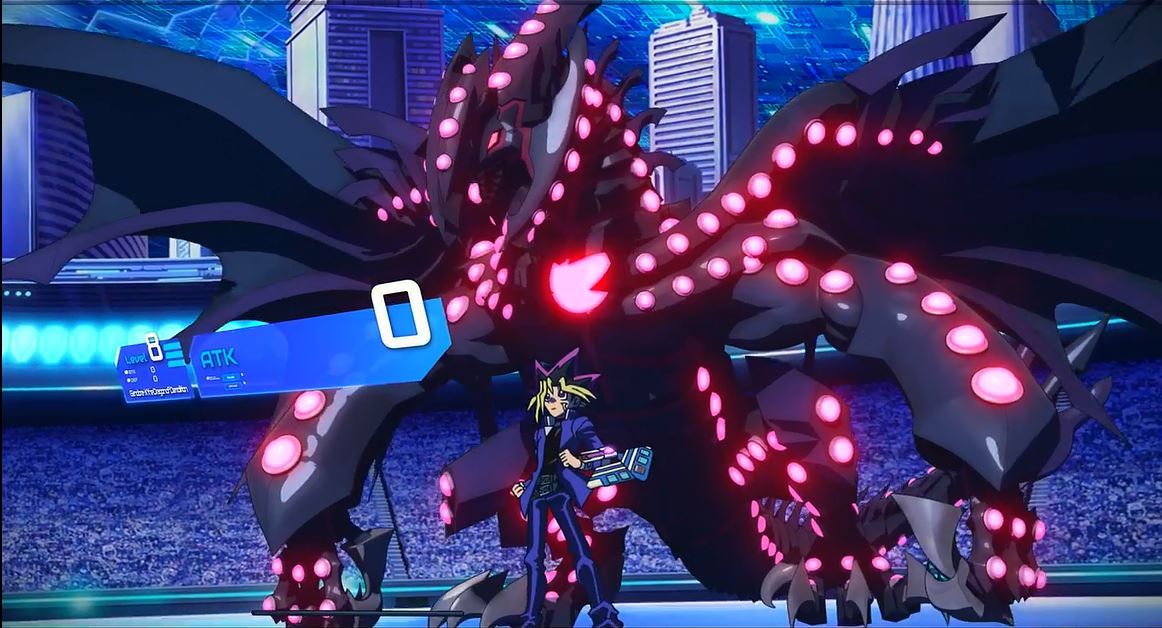 游戏王中召唤台词:把我祭品化作仪式之风,从混沌的黑暗中现身吧