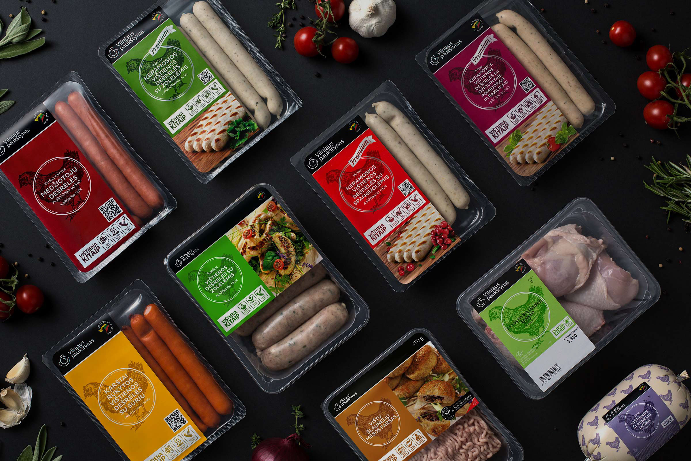 包装设计案例干货|商品包装品牌如何走进消费者的心理?