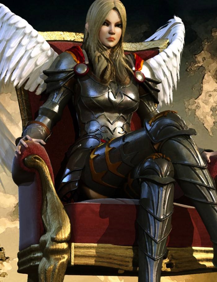《超神学院》8大美人,凯莎女王垫底,凉冰第二,第一宇宙最美!