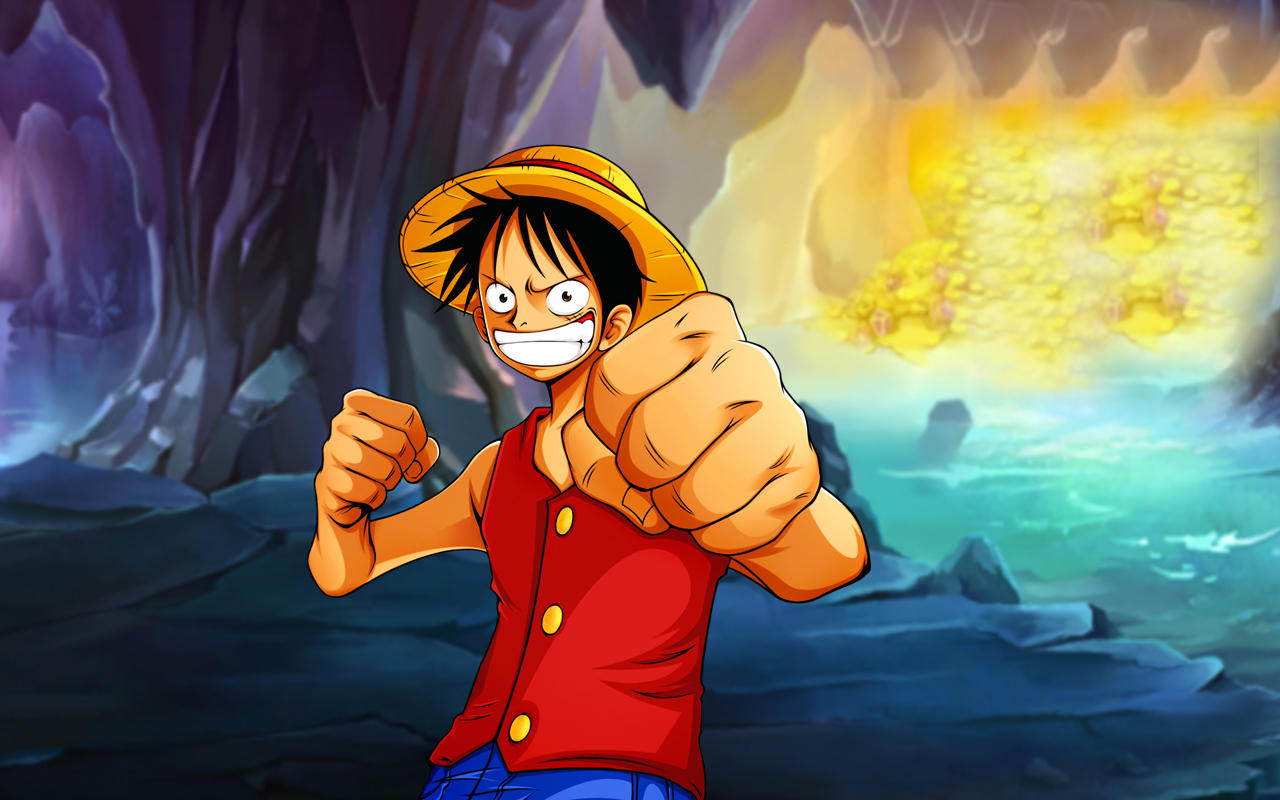 你是蒙奇·d·路飞的粉丝吗?他的6道题,你能答对几道呢?