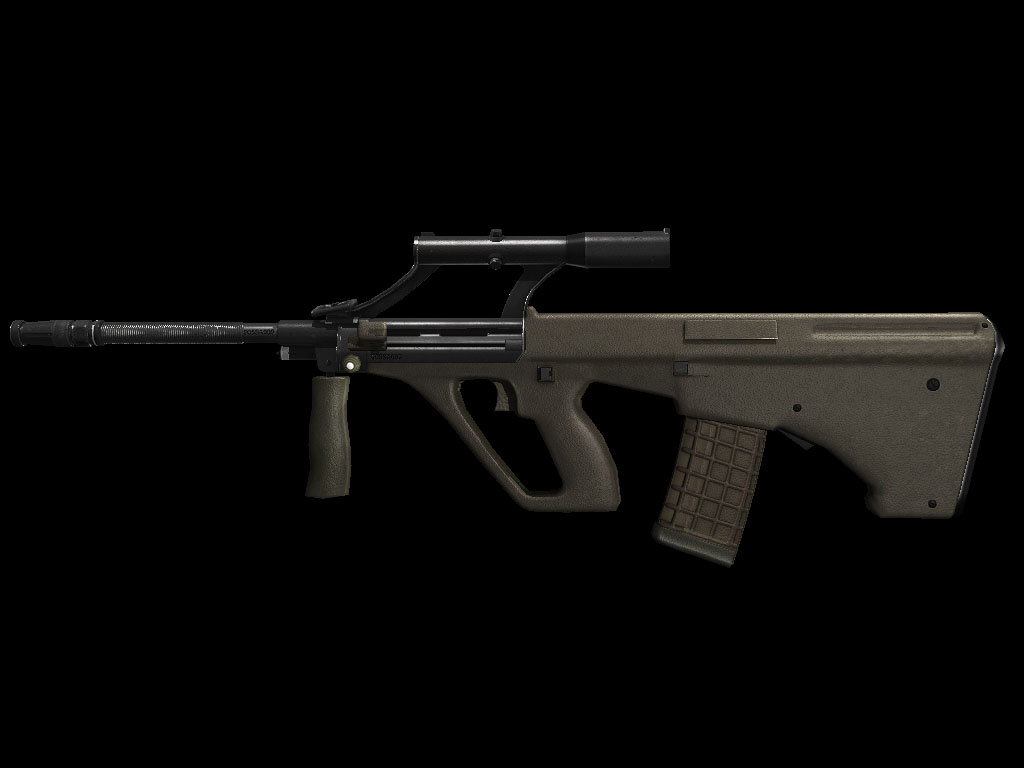 世界各国的突击步枪:最后一把的诞生对轻武器发展影响深远!