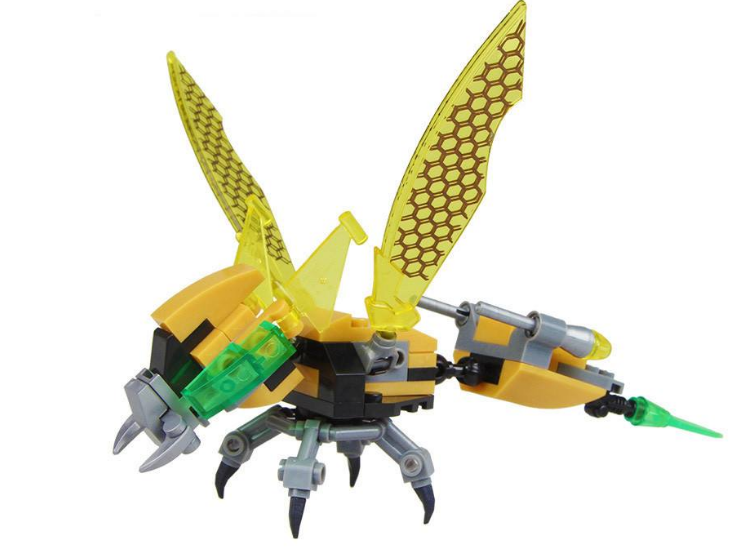 铠甲勇士中的6大铠兽,帝皇战龙最帅